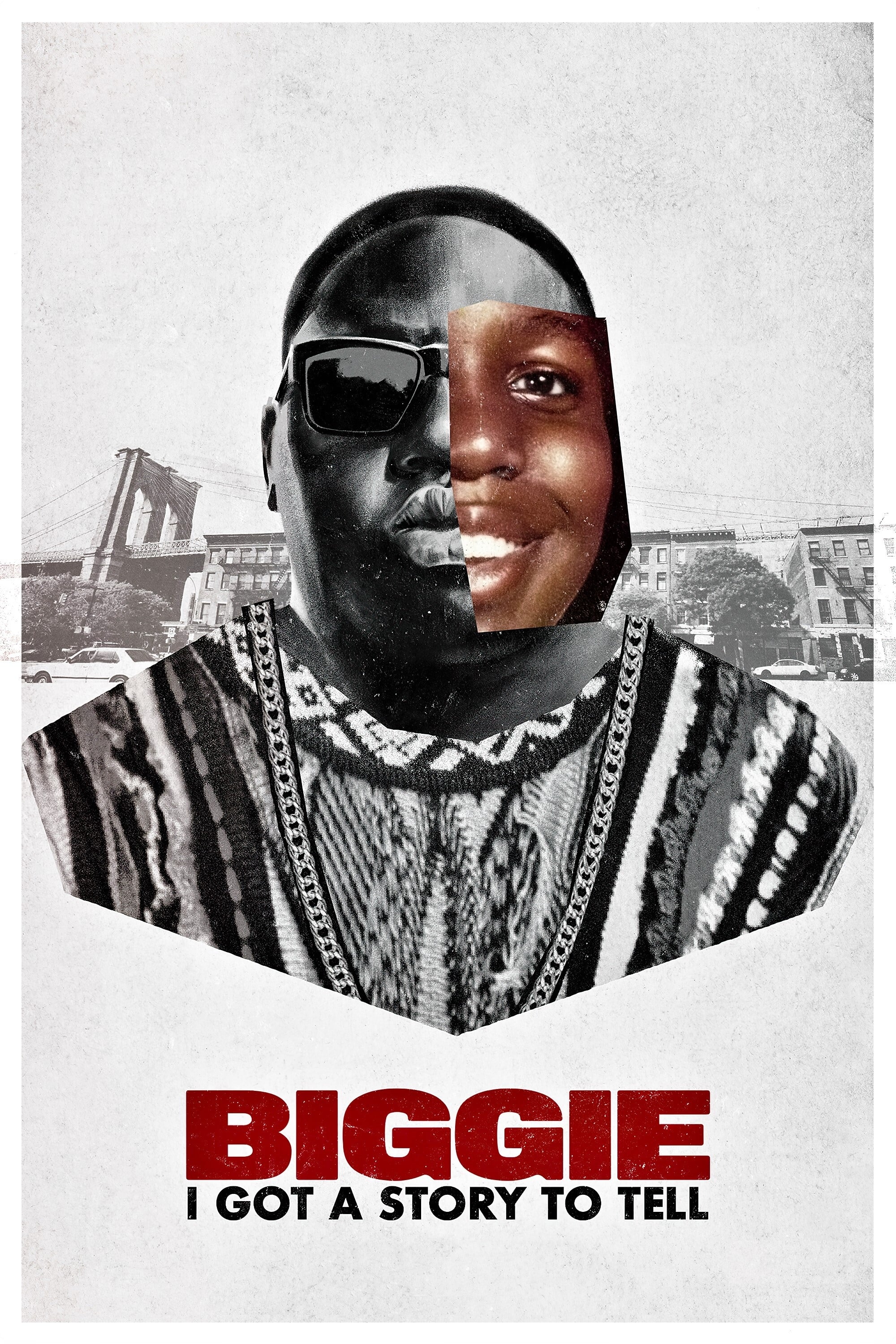 Постер The Notorious B.I.G.: Історія життя